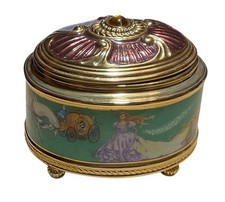 Fabergé Imperial Music Box