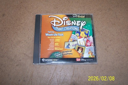 Creazioni stampa disney - creazioni,