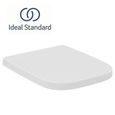 ✅Ideal Standard copriwater tavoletta sedile tavola wc water ammortizza forma . D