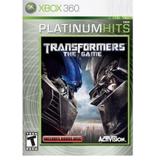 Transformers Il Gioco Per Xbox