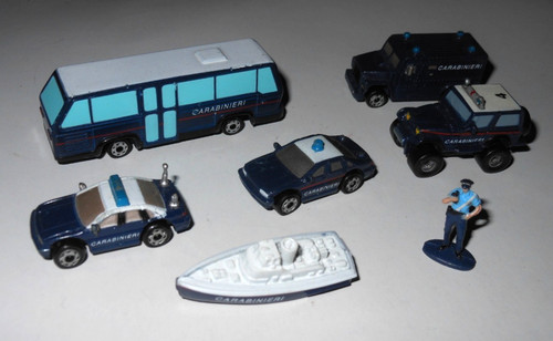 Micromachines gig galoob - micromachines,