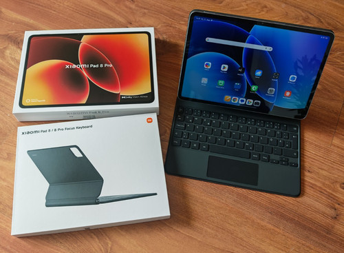 Xiaomi pad pro - pad, tablet