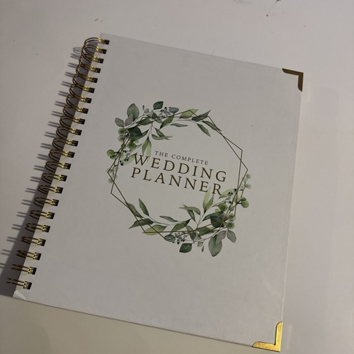 The complete wedding planner - wedding,