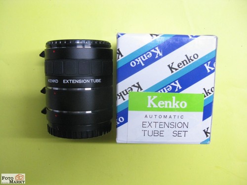 Set tubo estensione macro - set,