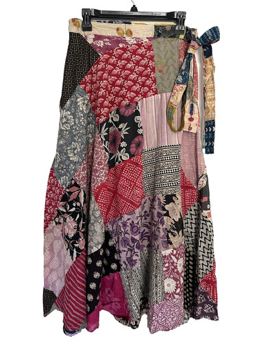 Maxi gonna giada - , zingara