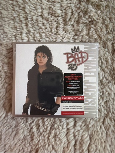 Michael jackson bad 2cd - michael,