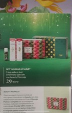 Set Natale Just Inverno My