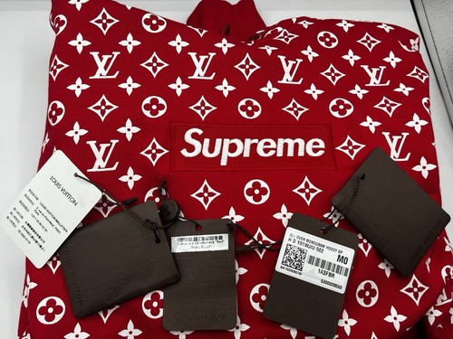 Supreme louis vuitton - louis,