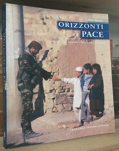 Pino agnetti orizzonti - agnetti, di