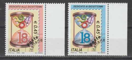 Italia repubblica 2006 - italia,