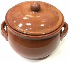 Pentola terracotta con