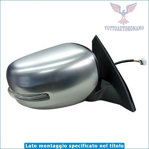 Rbhrf specchio retrovisore - retrovisore, dx