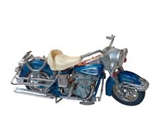 *HH* Modellino Politoys MS 101 Harley Davidson 1200cc Moto 1/15 Vintage Toy 