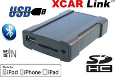 Xcarlink aux usb mp3 ford - xcarlink,