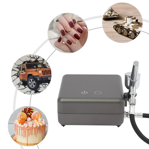 Kit attrezzi aerografo nail - kit,