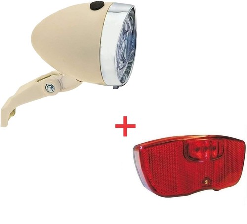 Anteriore beige fanale - beige, +