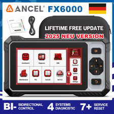 2026 ANCEL FX6000 dispositivo