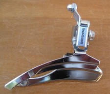 SACHS HURET DERAGLIATORE ANTERIORE NUOVO BICI VINTAGE NEW NOS FRONT DERAILLEUR