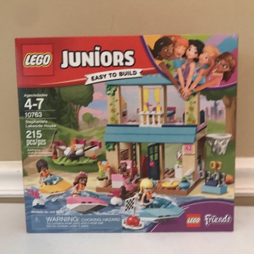 Lego juniors friends - friends, la