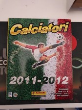 Album Calciatori panini 2011-2012 COMPLETO con aggiornamenti