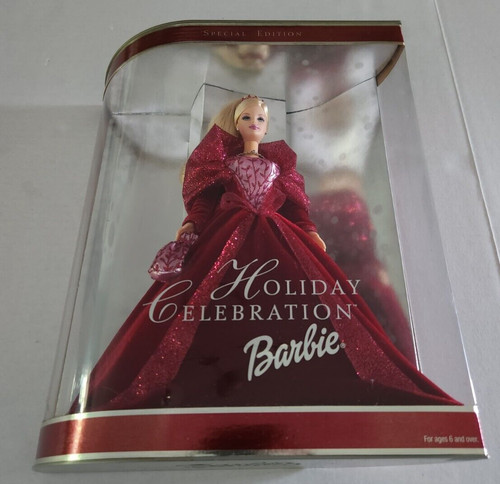 Barbie celebrazione vacanze - barbie,