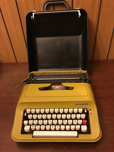 Macchina per scrivere olivetti - macchina,