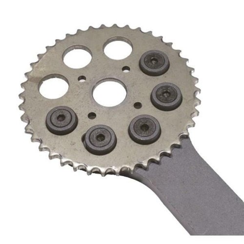 Blocco ruote dentate - blocco,