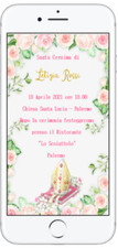 Invito Digitale Santa Cresima