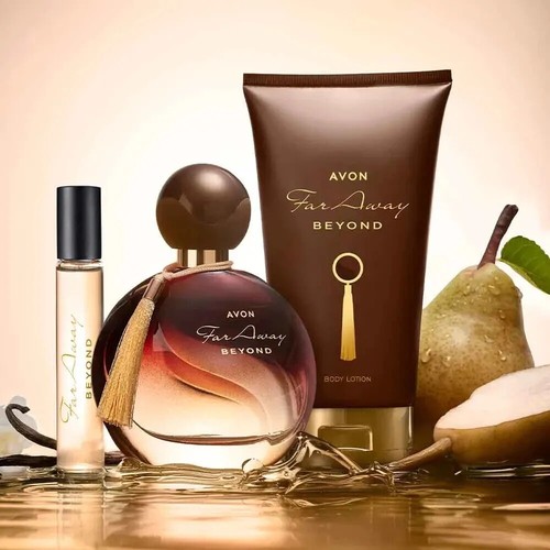 Far away beyond - away, parfum
