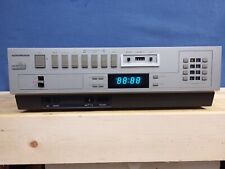 VIDEOREGISTRATORE VHS NORDMENDE SPECTRA V-100 "NON FUNZIONANTE"