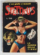 SPETTRUS n.19 Ed. Cervinia 1966 !!!!