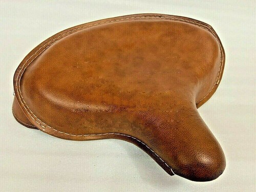 Sedile pelle harley tan - pelle,