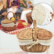 CESTINO VIMINI CESTO C/MANICO