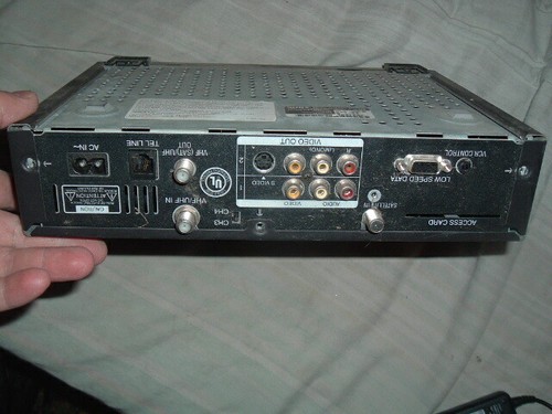Sony sat rca ricevitore - rca,
