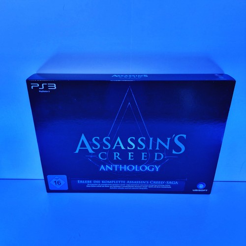 Assassin creed anthology - assassin's, creed: