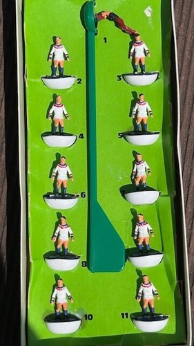 Subbuteo marsiglia con ref - hw,