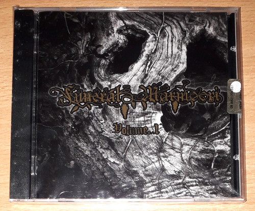 Funeral marmoori volume 1 cd - -,