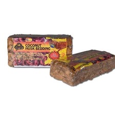 AquariumLine Fibra Noce di Cocco 4,5L – Fondo Ideale per Terrari e Paludari