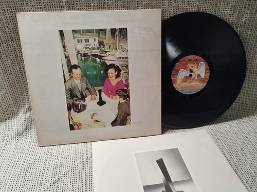 Led zeppelin lp - led,