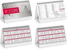 Calendario da Tavolo 2026