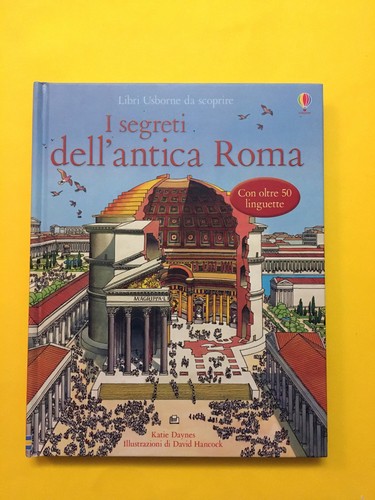 Segreti dell antica - dell'antica, roma-k