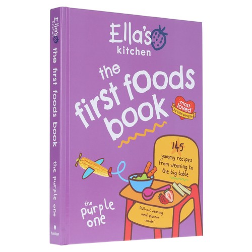 Ella kitchen the - ella's, first