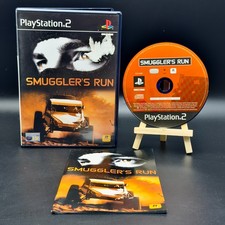Smuggler run ps2 playstation - smuggler's,