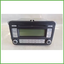 Autoradio VOLKSWAGEN GOLF PLUS 5M 1.6 16V 5M0057195B 2005 2009 VOLKSWAGEN