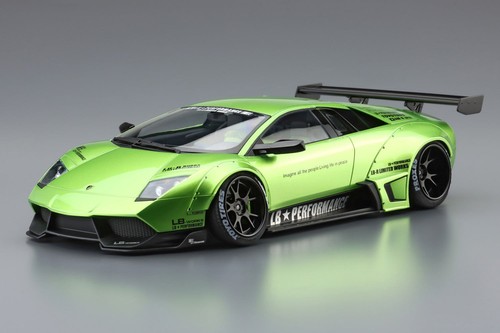 Aoshima 05994 works - 05994, lb-works