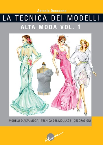 Tecnica dei modelli - la, alta