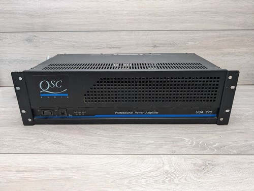 Amplificatore potenza qsc - amplificatore,