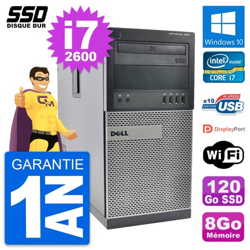 Tour dell optiplex - tour,