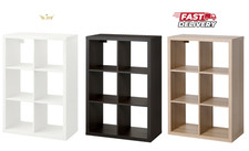 NUOVA IKEA KALLAX Scaffale