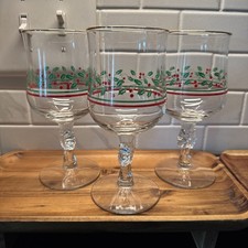 Bicchieri vintage Libbey